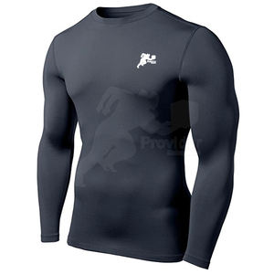 Vêtements de protection à manches longues MMA Rash Guard de haute qualité Offre Spéciale les arts martiaux portent - Product Image 5