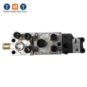 Valve de commande de boîte de vitesses 0501219311 Pièces de transmission de camion pour MAN TGS 480 pour ZF - Product Image 3