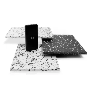 Gadgets promotionnels durables personnalisés avec batterie externe sans fil RCS - Product Image 4