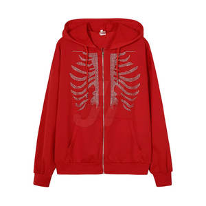 Sudaderas con capucha de diamantes de imitación de secado rápido para hombre, sudaderas con diamantes de imitación ligeros, sudaderas con capucha de diamantes de imitación para hombre - Product Image 1