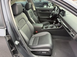 SUPER CLEAN 2024 HONDA CIVIC TOURING HÍBRIDO ASIENTOS DE CUERO V6 CILINDROS - Product Image 2