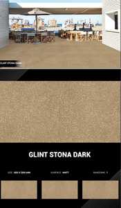 Azulejos vitrificados de porcelana para sala de estar moderna de 600x1200mm 60x60 superficie brillante 8/10mm de espesor - Product Image 5