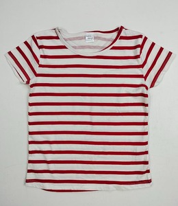 Camiseta para chicas estampada de manga corta regular ajustada informal 100% algodón venta al por mayor OEM precio barato calidad orientada a la exportación - Product Image 6