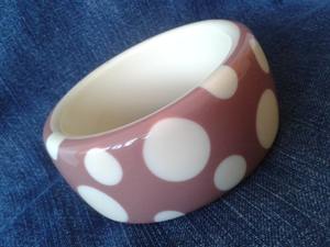 "Bracelets en résine de conception fabuleuse, bracelets de fête faits à la main en gros pour femmes filles couleurs vives de fabricant de confiance - Product Image 3