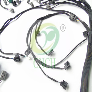 适用于2JZ GTE非VVTi专业系列丰田赛道汽车线束 - Product Image 5