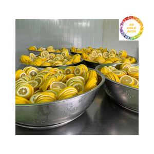 Limón seco Premium de Vietnam, listo para exportar, precios competitivos - Product Image 2