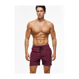 Pantalones cortos de playa cómodos y ligeros para hombre con 100% poliéster 240 GSM con pantalones cortos de playa para hombre de alta calidad - Product Image 2