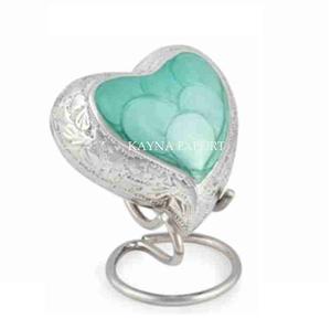 สลักอุ้งเท้าพิมพ์หัวใจศพโกศ - Product Image 4