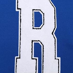 แจ็กเก็ตเบสบอลแขนยาวสำหรับผู้ชายพิมพ์โลโก้แบบกำหนดเอง - Product Image 5