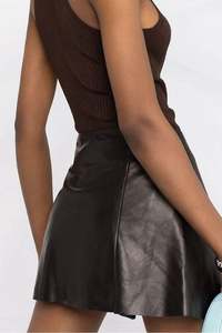 Vente chaude Nouveau style de kilts en cuir pour hommes au meilleur prix Marque privée Prix de gros Kilt en cuir pour adultes - Product Image 2