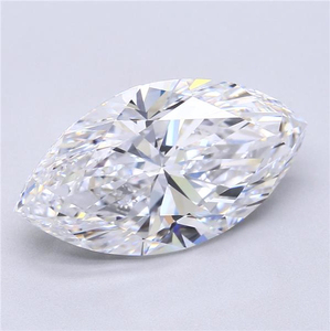 ได้รับการรับรอง D สี1CT ห้องปฏิบัติการเครื่องประดับเพชรหลวมที่ได้รับการรับรอง IGI สีขาวตัดอย่างยอดเยี่ยมขนาด3-12มม. - Product Image 4