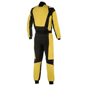 Ropa Deportiva de Carreras Unisex de Alta Calidad, Diseño Personalizado, Trajes de Karting Transpirables con Impresión Digital por Sublimación, OEM Nuevo - Product Image 3