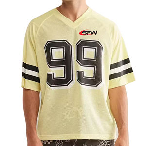 Maillot de Football pour Homme Nouveau Design Personnalisable Club Wear avec Logo Complet Impression Sublimation Sets Maillot de Football - Product Image 1