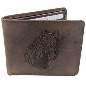 กระเป๋าสตางค์หนังแท้สำหรับผู้ชายที่มีระดับออกแบบมาสำหรับผู้ชายมีช่องเสียบบัตรและที่ใส่บัตร - Product Image 6