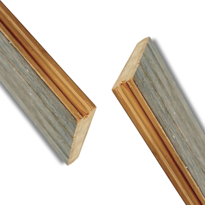 Pisos de madera de ingeniería de 2 capas de roble 100% del fabricante de Vietnam-15/3X190X450-1900mm Haga clic en madera contrachapada de eucalipto de abedul - Product Image 6