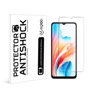 ฟิล์มกันรอยหน้าจอ ANTISHOCK สำหรับ Oppo A38 พร้อมคุณสมบัติป้องกันการกระแทก - Product Image 1
