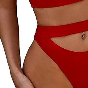 <b>Women</b> Sublimation Bikini <b>Set</b> Light <b>Weight</b> Hot Selling Top Trending Breathable Hot Sale Sublimation Bikini <b>Set</b> With Perfect Style - Product Image 6