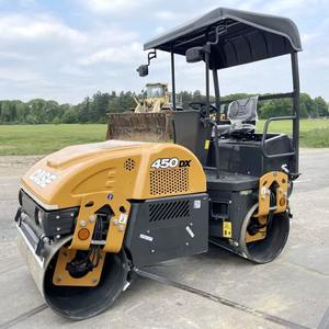 Heavy Duty 450DX Compactor New Case Road Roller 450DX - Product Image 5