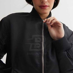 OEM Customized Design Bomber Jackets Top Price Bomber Winter Jackets High Quality Bomber Jackets - Product Image 4