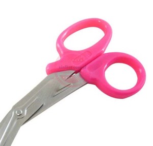 กรรไกรตัดผ้าพันแผลสแตนเลสเครื่องมือทางการแพทย์กรรไกรตัดพลาสเตอร์ - Product Image 3