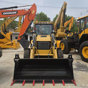 Miniexcavadora U40 U50 con motor de origen, miniexcavadora usada para jardín, miniexcavadora de 1/2/4/5 toneladas, entrega gratuita - Product Image 1