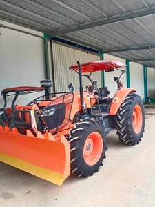   Tracteur à roues M108 4WD de haute qualité, 108 CV, authentique, agricole, moderne, BEST SELLER TRACTOR 2025 - Product Image 4