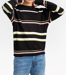 Pull-over en bambou pour homme | Tissu écologique, léger et respirant, idéal pour les vêtements décontractés et de bureau, Multiple - Product Image 3