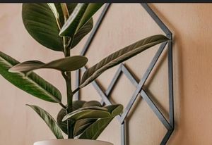 Maceta de pared hecha a mano de estilo Art Deco único de gama alta - Product Image 4