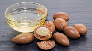 Semillas de Argán Marroquí y Aceite de Argán Prensado en Frío para Cosméticos al por Mayor, Ingrediente Cosmético Natural de Alta Calidad, Original para el Cabello - Product Image 2