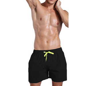 ผู้ผลิตกางเกงขาสั้นเสื้อกันลมแบบกําหนดเองพิมพ์สองชั้นแห้งเร็ว 5 นิ้วกางเกงขาสั้นกีฬาผู้ชายหนา Inseam เสื้อกันลมสั้น - Product Image 5