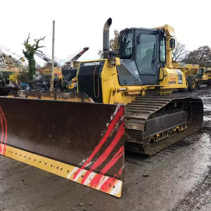 เครื่องจักรก่อสร้างมือสอง Komatsu D61PX-15E0 รถปราบดิน - Product Image 1