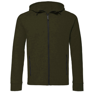 Sweat à capuche en coton polaire personnalisé pour hommes, sweat à capuche avec logo personnalisé, pull à manches longues, sweat à capuche - Product Image 4