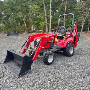 TRACTOR MASSEY FERGUSON GC1723E 2021 - Product Image 2