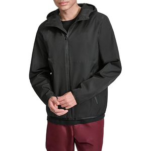 Chaqueta Cortavientos Ligera y Transpirable para Hombre y Mujer, para Senderismo, Correr, Viajar, Impermeable, Informal, con Capucha - Product Image 1