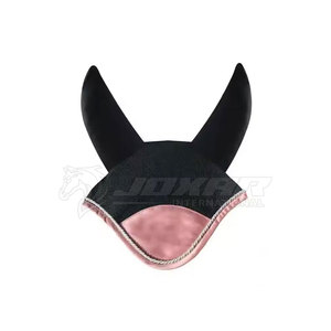 Gorro de oreja de equitación profesional con orejas insonorizadas y ajuste seguro para sesiones de entrenamiento Gorro de oreja de equitación - Product Image 1