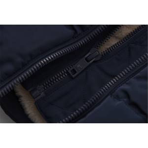 Hot Sale Winter Premium Quality Men's Puffer <b>Jacket</b> Comfortable <b>Waterproof</b> With Collar <b>Warm</b> Made In Pakistan - Product Image 2