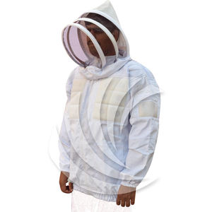 Traje de Apicultura Hecho en Pakistán, MOQ Bajo, Alta Calidad, Último Diseño, Trajes de Apicultura para Adultos, Ropa de Apicultura - Product Image 2