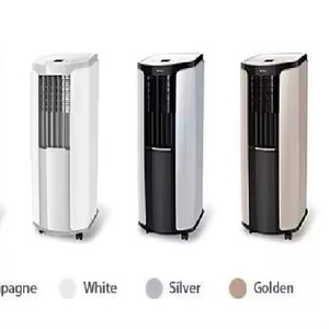 Năng lượng mặt trời cửa sổ làm mát không khí tường di động điều hòa không khí cửa sổ điều hòa không khí cửa sổ điều hòa không khí <span class=keywords><strong>Gree</strong></span> xách tay AC - Product Image 5