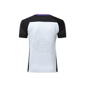 Nouvelle arrivée 100% Polyester Sports Wear Meilleur prix Ensembles uniformes de volley-ball - Product Image 2
