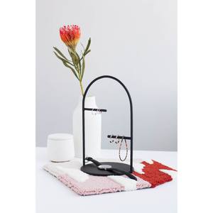 Support à bijoux en métal noir de haute qualité protège les bijoux délicats des rayures causées par un rangement désordonné - Product Image 5