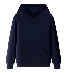 Nouvelle tendance nouveauté Sherpa moelleux polaire sweat à capuche sweats lourd épais fourrure pull à capuche pour hommes au Pakistan - Product Image 1