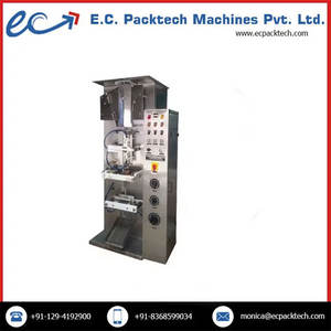 เครื่องบรรจุอัตโนมัติของเหลวบริสุทธิ์เครื่องบรรจุน้ำมันหอมบริโภค - Product Image 4