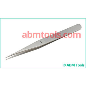 Pinzas de Punta dentada de grado Industrial hechas a medida PATRÓN NO 3 Herramienta especial de bricolaje de plástico de acero inoxidable no magnético - Product Image 1