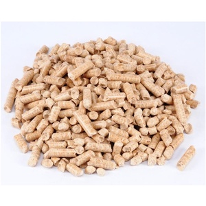 Pellets de madera de abeto 100% al por mayor ENplus A1 de alta calidad, pellets de combustible de biomasa de madera blanda para estufas, calderas y hornos - Product Image 3