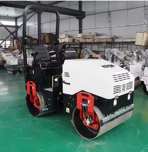 OFERTA NUEVA Compactadora Vibratoria Hidráulica Industrial R1500 para Asfalto, LISTA PARA ENVIAR - Product Image 3