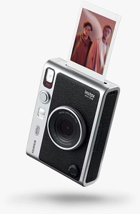 Nueva Cámara Instantánea Original Instax Mini Evo (Negra) (USB Tipo-C) Instax Fujifilm Mini EVO, Negra - Product Image 3