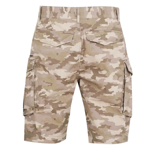 2025 vente chaude Logo personnalisé \ taille homme Cargo Shorts coton de haute qualité \ Polyester écologique OEM Service de gros - Product Image 2