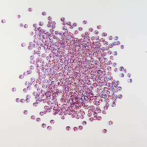 Color Holográfico Cóncavo Lentejuelas, Selanusa - Product Image 1