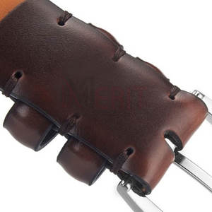 Ceinture en cuir de vachette véritable pour hommes de marque supérieure Style de luxe décontracté avec acier pour boucle taille personnalisée professionnelle adaptée - Product Image 5