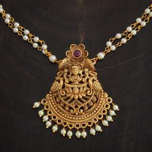 Antique <b>Necklace</b> 185576 Elegant and Timeless for Wedding Occasions - Product Image 6